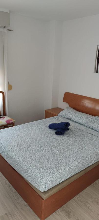 Precioso apartamento con piscina y vistas al mar Mediterráneo. Benidorm Exterior foto