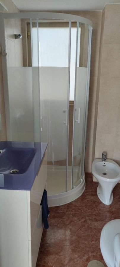 Precioso apartamento con piscina y vistas al mar Mediterráneo. Benidorm Exterior foto